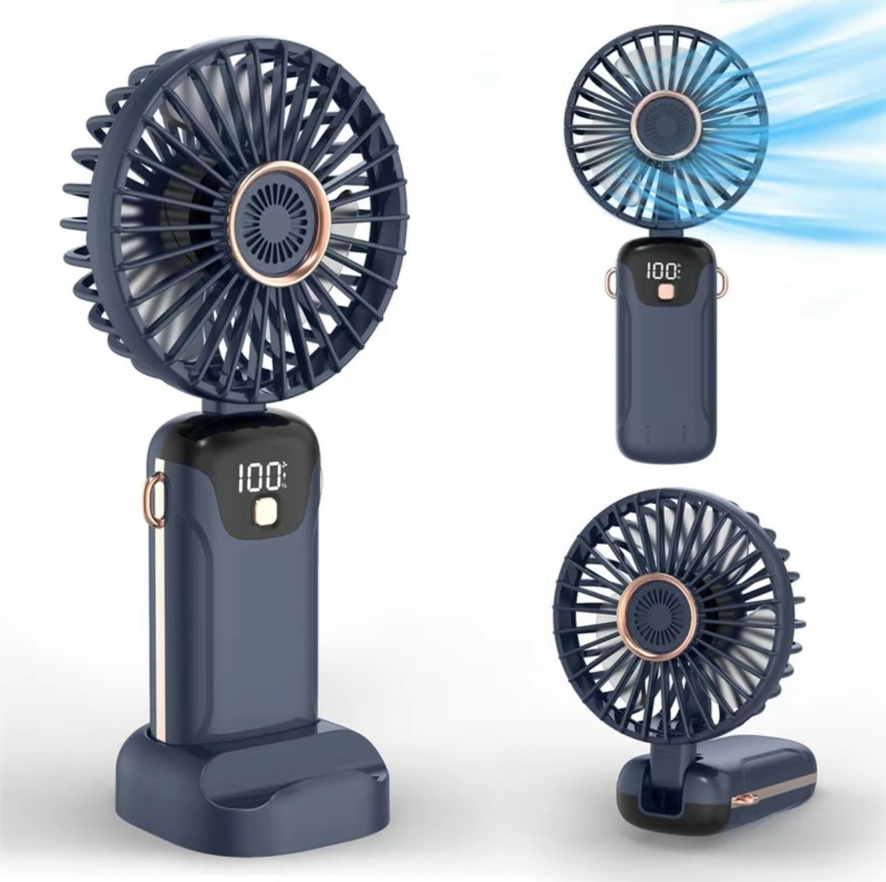 Ventilateur portable usb