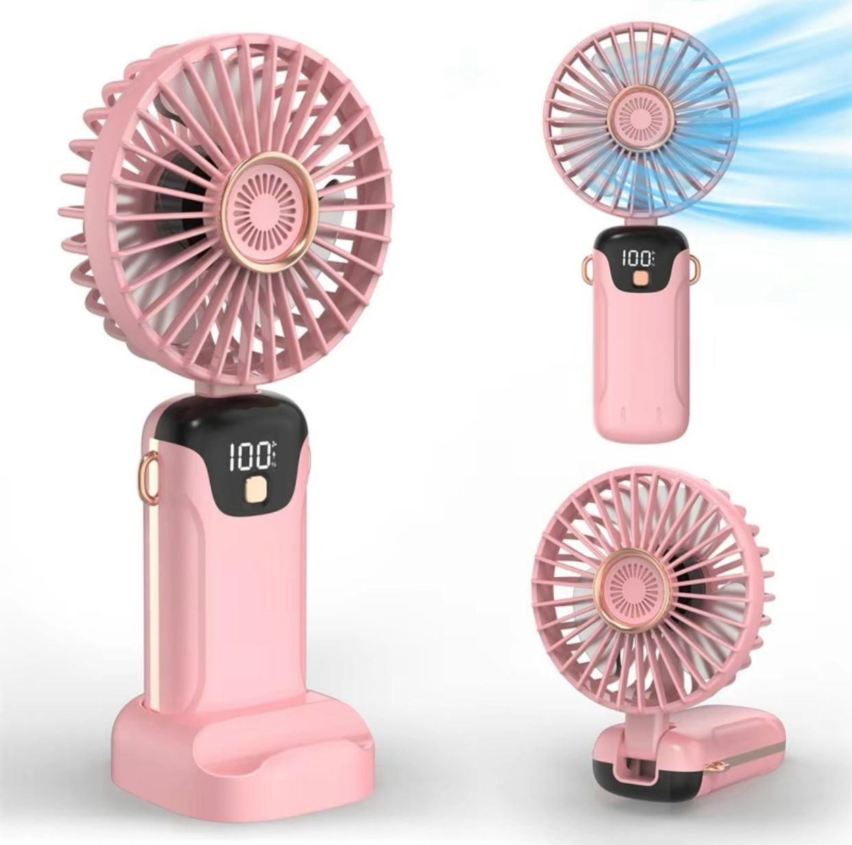 Ventilateur portable usb