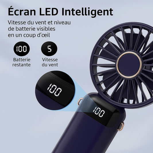 Ventilateur portable usb